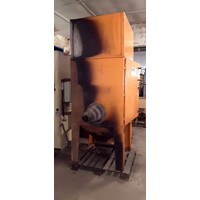 Dedusting filter HPS 5000m³/h
